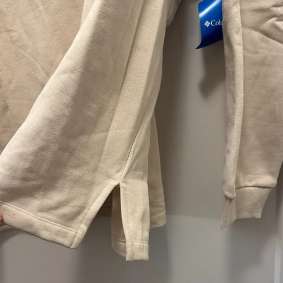 🆕 Columbia Hart Mounted 1/4 Button Sweatshirt. XXL. NWT!💥 - Picture 4 of 5